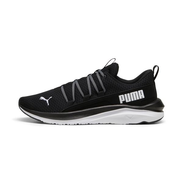 PUMA Men's Puma Softride One4all Running Shoes, Black, Size 39, Shoes