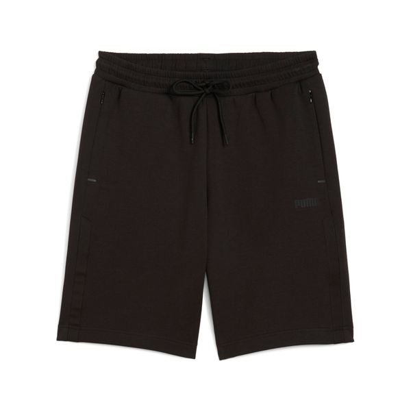 PUMA Men's Puma Spacer Shorts, Black, Size M, Clothing