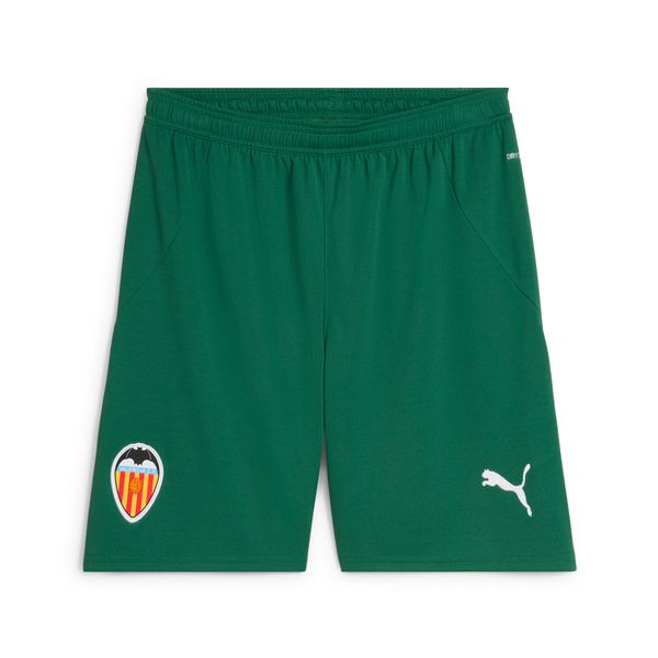 PUMA Men's Puma Valencia CF 24/25 Shorts, Green, Size XL, Sport