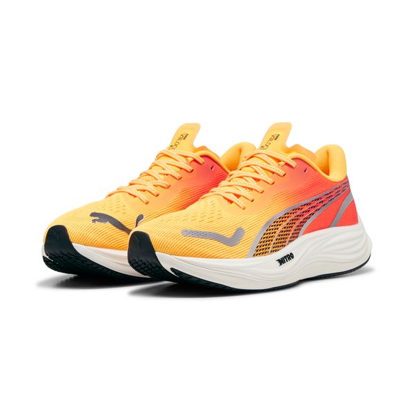 PUMA Men's Puma Velocity NITRO™ 3 Running Shoes, Orange, Size 44, Men