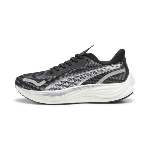 PUMA Men's Puma Velocity NITRO™ 3's Running Shoes, Black, Size 48.5, Shoes