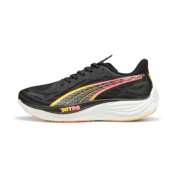 PUMA Men's Puma Velocity NITRO™ 3's Running Shoes, Black, Size 48.5, Shoes