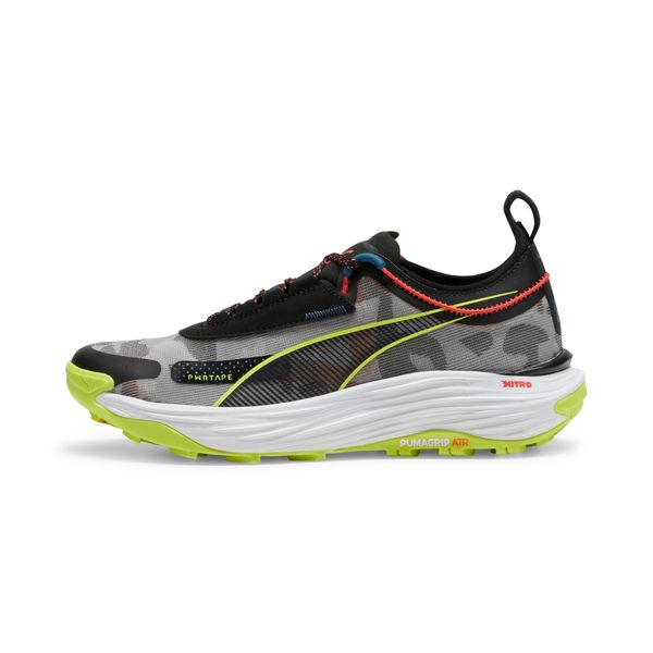 PUMA Men's Puma Voyage NITRO™ 3's Trail Running Shoes, Black, Size 43, Shoes