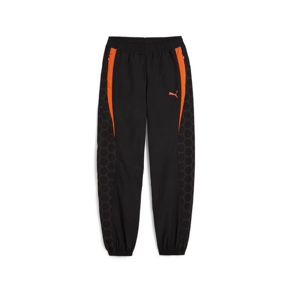 PUMA Men's Puma x ROCKET LEAGUE Pants Youth, Black, Size 15-16Y, Clothing