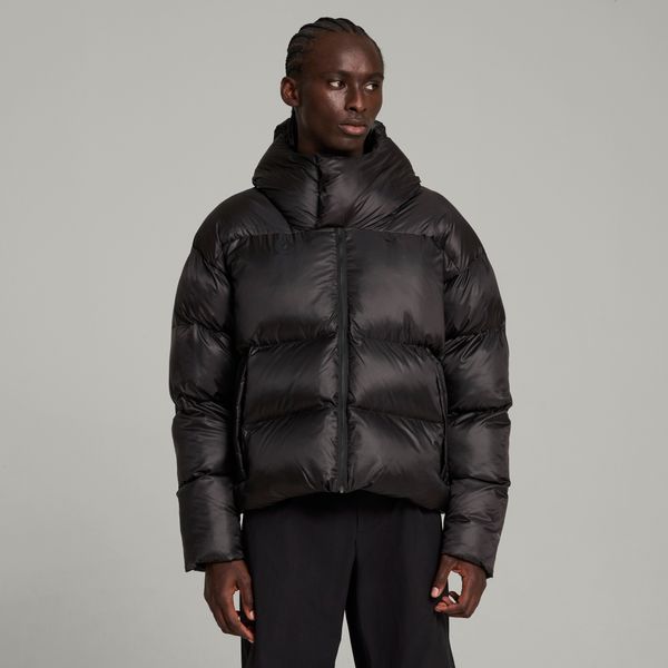 PUMA Men's Puma x SKEPTA Puffer Jacket, Black, Size XS, Clothing