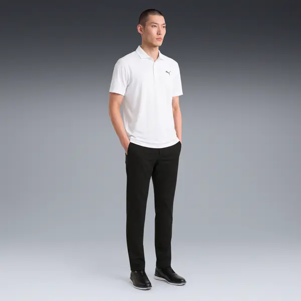 PUMA PUMA 101 Pure Tailored Golf Pants Men, Clothing, Black, 28/32