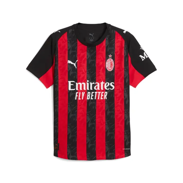 PUMA PUMA AC Milan 25/26 Home Authentic Jersey Men, Sport, Red/Black, S