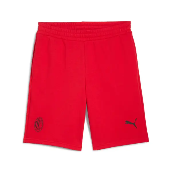 PUMA PUMA AC Milan FtblEssentials Shorts Men, Sport, Red/Black, S