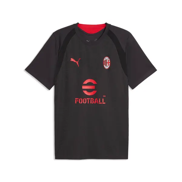 PUMA PUMA AC Milan Slim Training Jersey Men, Sport, Flat Dark Gray, S