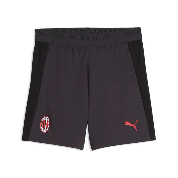 PUMA PUMA AC Milan Training Shorts Youth, Shop, Flat Dark Gray, 15-16Y
