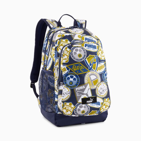 PUMA PUMA Academy Backpack, Dark Blue