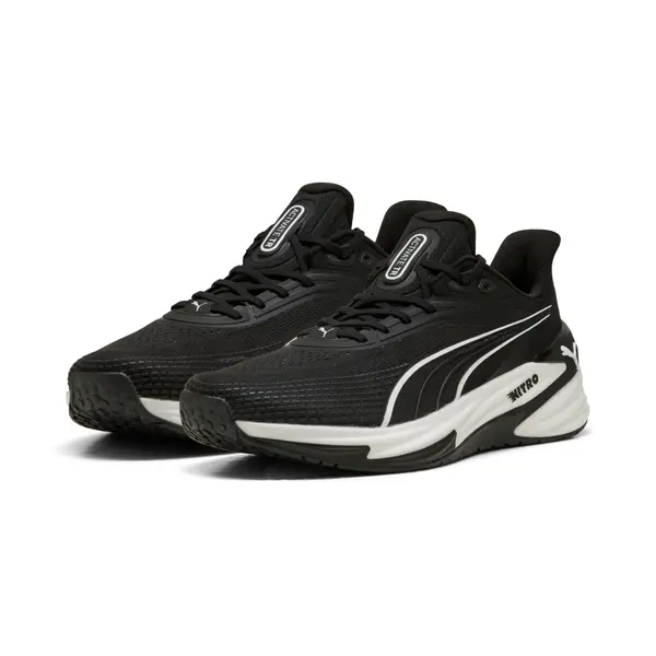 PUMA PUMA Activate NITRO™ Training Shoes Unisex, Men, Black/White, 44