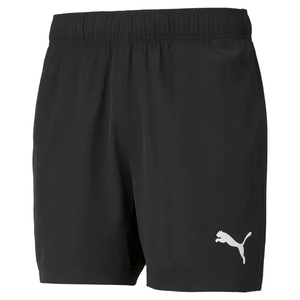 PUMA PUMA Active Woven 5" Shorts Men, Lifestyle, Black, XS
