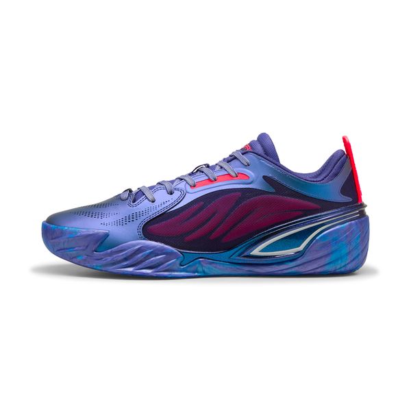 PUMA Puma All-Pro NITRO™ Elite Basketball Shoes, Purple, Size 44, Shoes