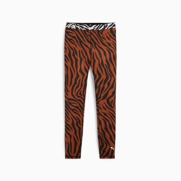 PUMA PUMA Animal Remix High-Waisted 7/8 Leg Training Tights