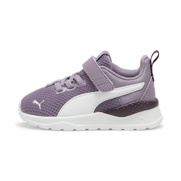 PUMA Puma Anzarun Lite Babies' Trainers, Purple, Size 22, Shoes