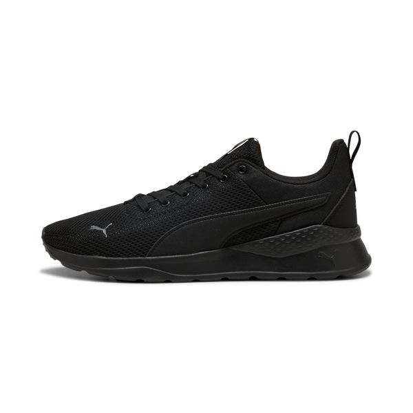 PUMA Puma Anzarun Lite Trainers, Black, Size 45, Shoes