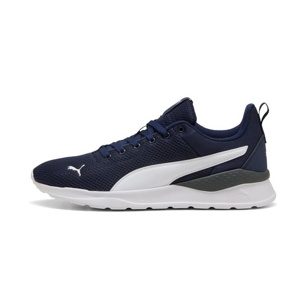 PUMA Puma Anzarun Lite Trainers, Blue, Size 40.5, Shoes