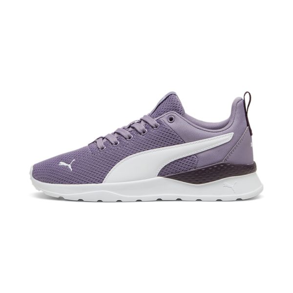 PUMA Puma Anzarun Lite Youth Trainers, Purple, Size 38, Shoes