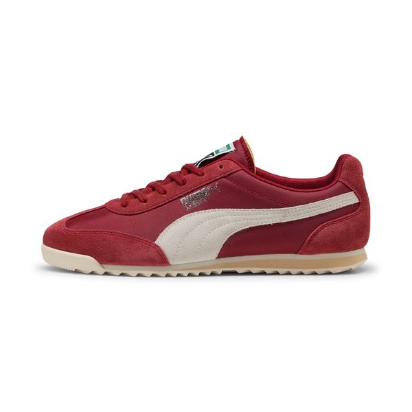 PUMA Puma Arizona Nylon Sneakers, Red, Size 46, Shoes