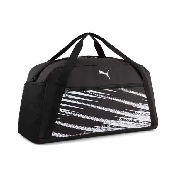 PUMA PUMA ATTACANTO Sports Bag (41L), Accessories, Black/White, OSFA