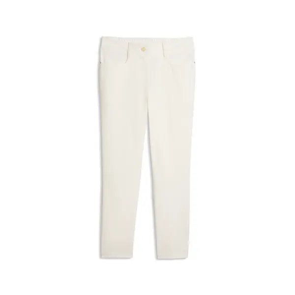 PUMA PUMA Avant Slim Golf Pants Women, Sport, Warm White, S
