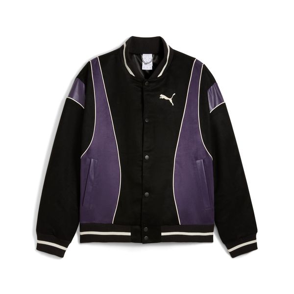 PUMA PUMA Badttw Varsity Jacket Men