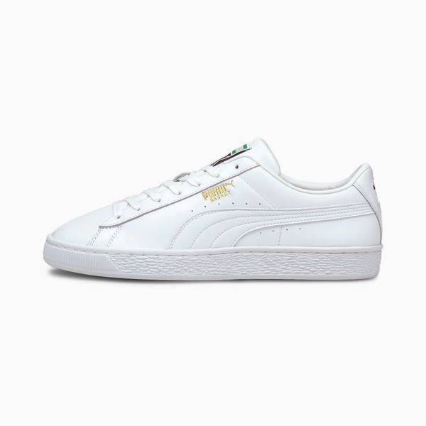 PUMA PUMA Basket Classic Xxi Trainers, White