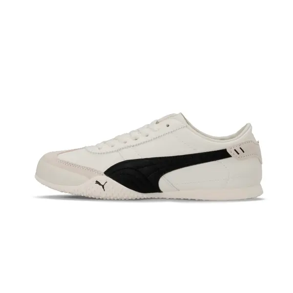 PUMA PUMA Bella Lea Sneakers Women, Shoes, Warm White/Black, 35.5