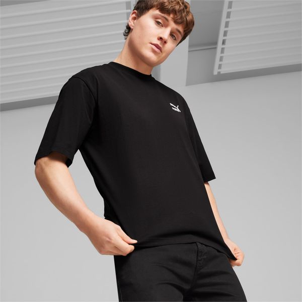 PUMA PUMA Better Classics Boxy T-Shirt Men, Black