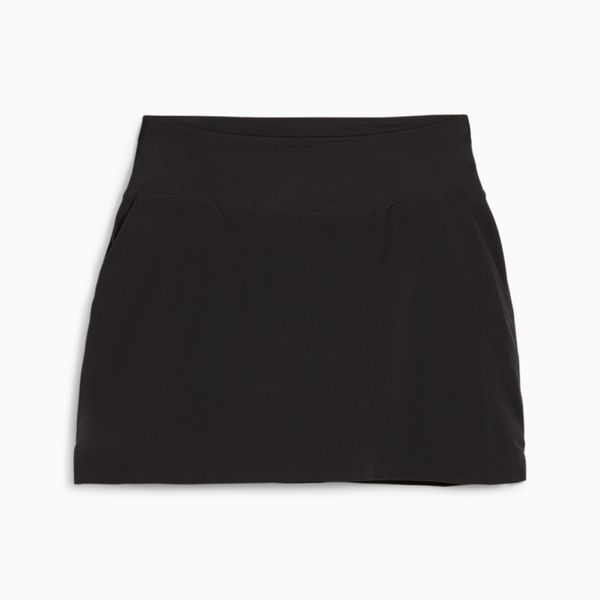 PUMA PUMA Blake Women's Golf Skirt, Black