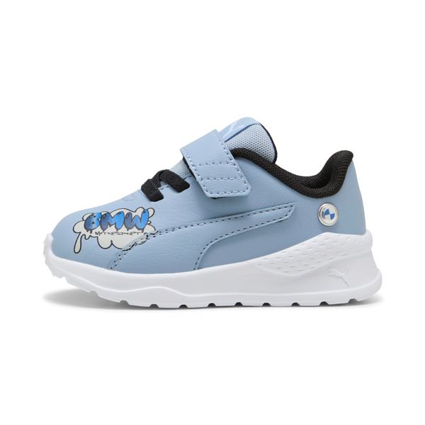 PUMA Puma BMW M Motorsport Anzarun Sneakers Toddler, Blue, Size 25, Shoes