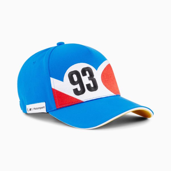 PUMA PUMA BMW M Motorsport Calder Cap, Cool Cobalt