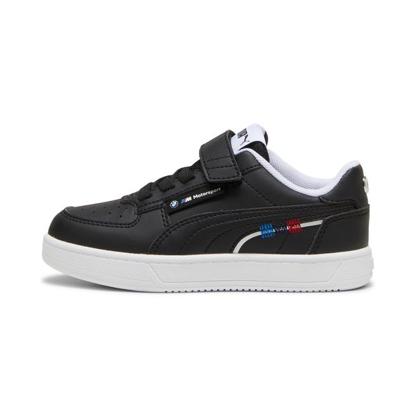 PUMA Puma BMW M Motorsport Caven 2.0 Sneakers Kids, Black, Size 31, Shoes