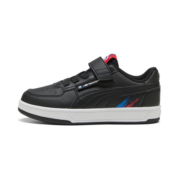 PUMA Puma BMW M Motorsport Caven 2.0 Sneakers Kids, Black, Size 35, Shoes