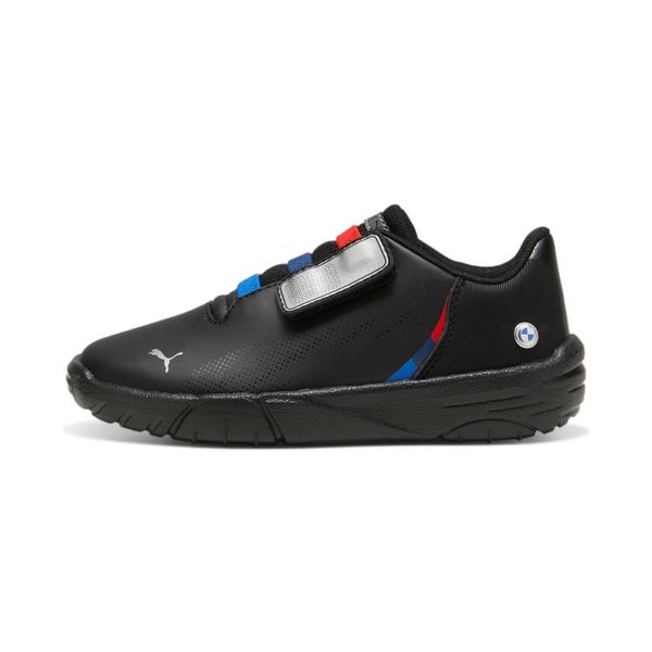 PUMA Puma BMW M Motorsport Drift Cat Decima 2.0 Shoes Kids, Black, Size 32, Shoes