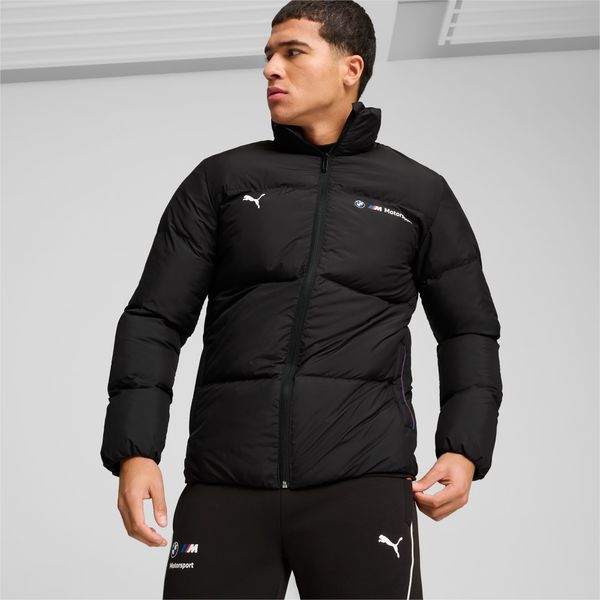 PUMA PUMA BMW M Motorsport Ess+ Puffer Jacket Men