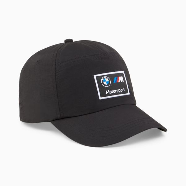 PUMA PUMA BMW M Motorsport Heritage Cap, Black