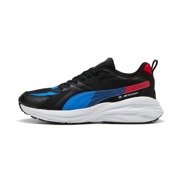 PUMA Puma BMW M Motorsport Hypnotic LS Sneakers, Black, Size 46, Shoes