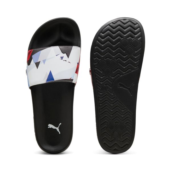 PUMA Puma BMW M Motorsport Leadcat 2.0 Slides Unisex, Black, Size 39, Shoes