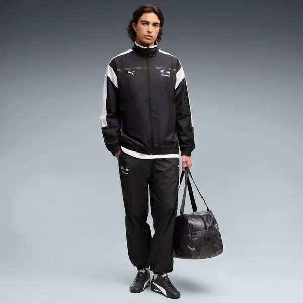 PUMA PUMA BMW M Motorsport MT7 Pants Men, Men, Black, S