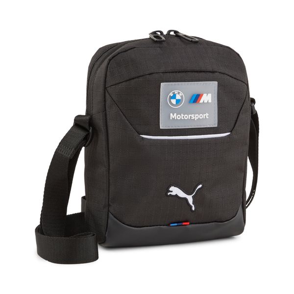 PUMA Puma BMW M Motorsport Portable Bag, Black, Accessories