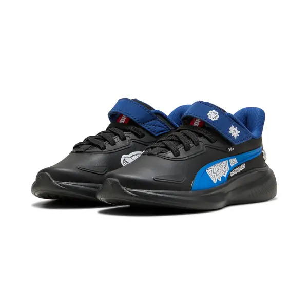 PUMA PUMA BMW M MOTORSPORT Skyrocket Lite Sneakers Kids, Collection, Black, 27.5