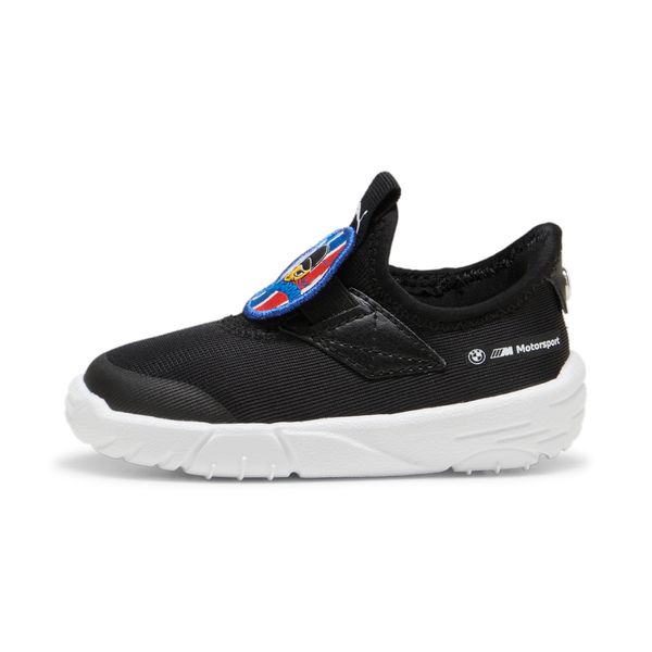 PUMA Puma BMW M Motorsport Slipkart Sneakers Toddler, Black, Size 22, Shoes