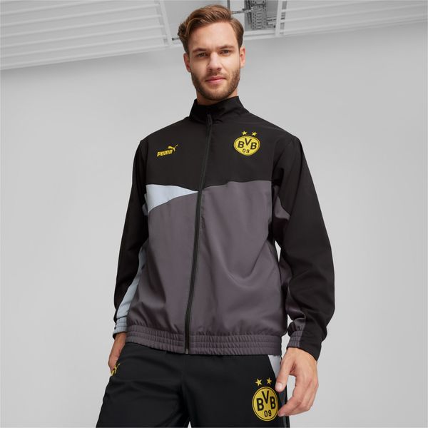 PUMA PUMA Borussia Dortmund Woven Jacket