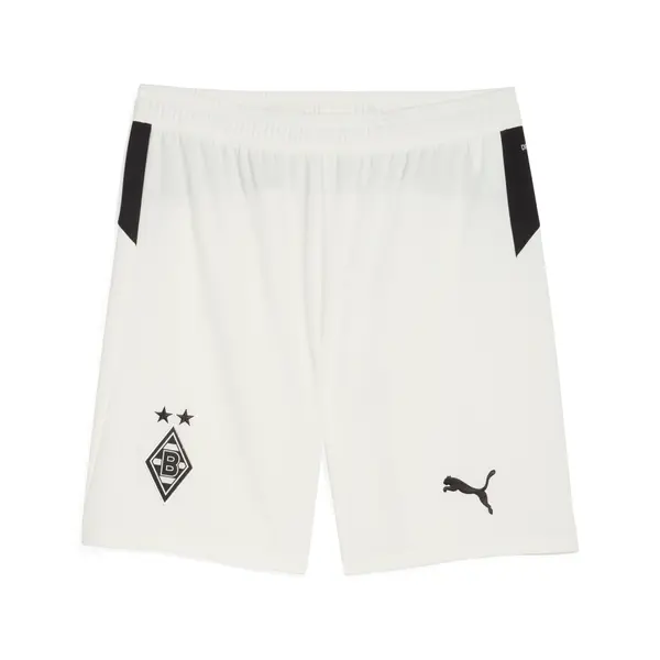 PUMA PUMA Borussia Mönchengladbach 25/26 Shorts Men, Sport, Warm White/Black, S