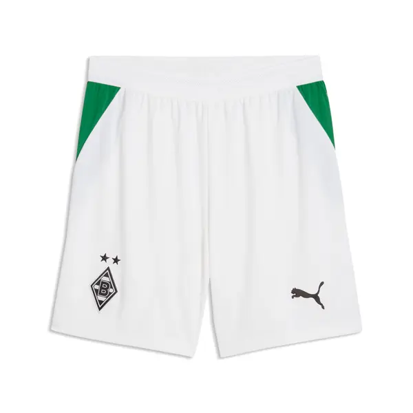 PUMA PUMA Borussia Mönchengladbach 26/27 Shorts Men, Sports, White/Archive Green, S
