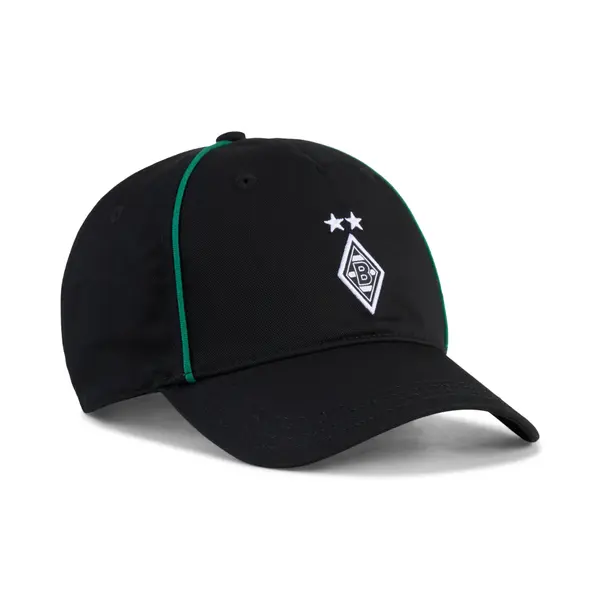 PUMA PUMA Borussia Mönchengladbach KING Cap, Sport, Black/White, OSFA