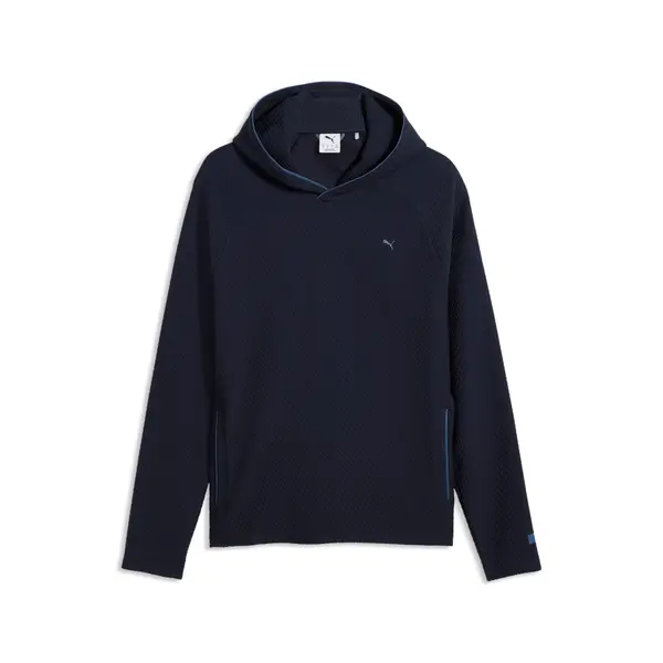 PUMA PUMA Boulder 2.0 Golf Hoodie Men, Men, Deep Navy, M