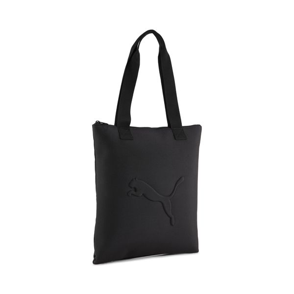PUMA Puma Buzz Tote Bag, Black, Accessories